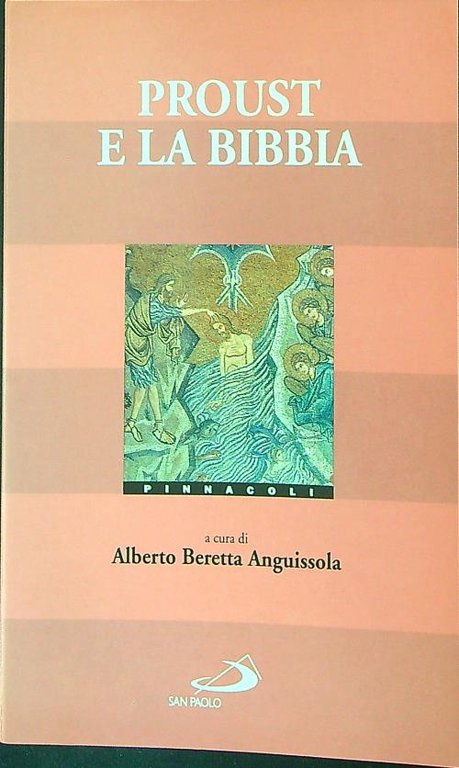 Proust e la Bibbia