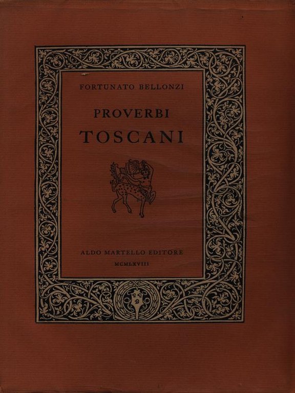 Proverbi toscani