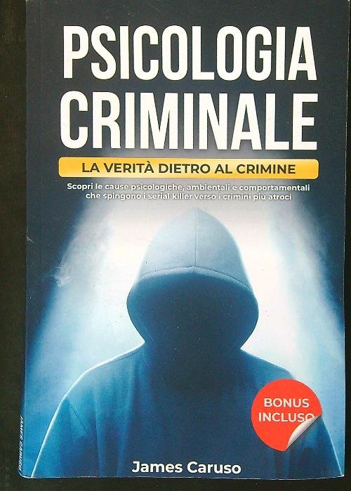 Psicologia criminale