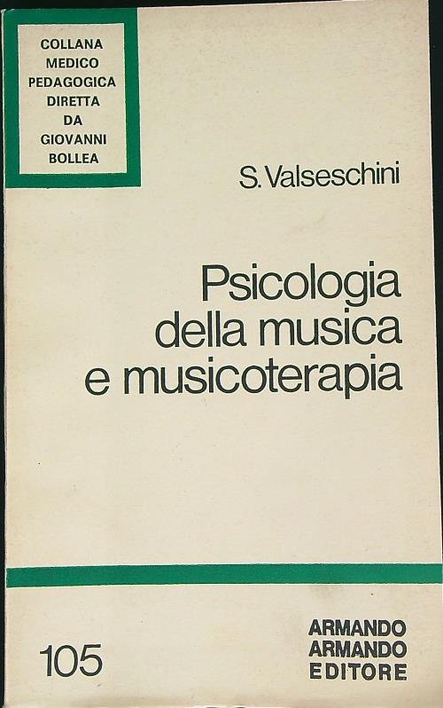 Psicologia della musica e musicoterapia | Immagine principale