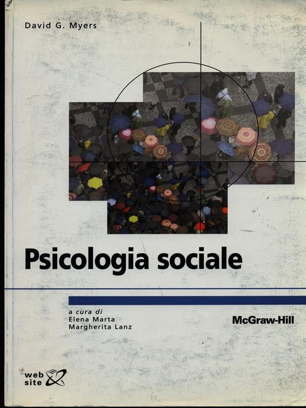 Psicologia sociale