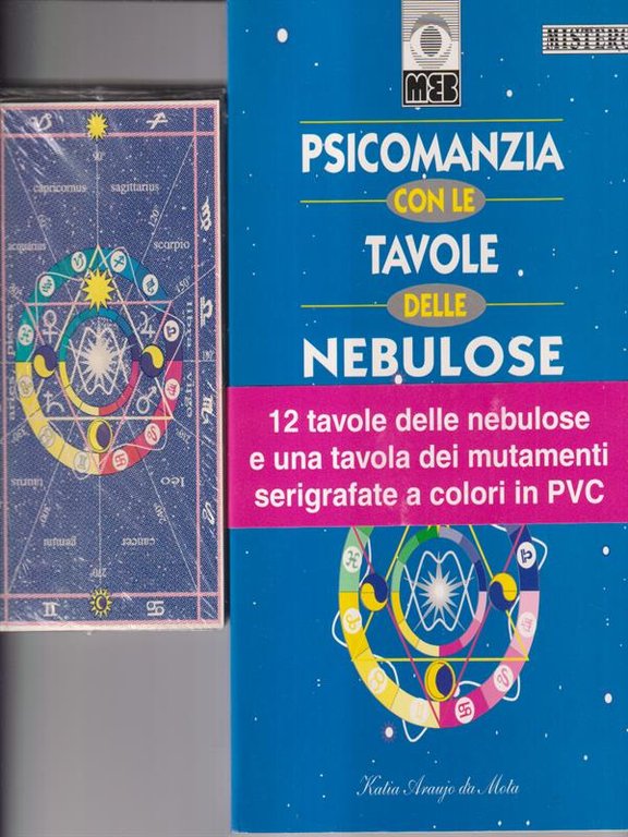 Psicomanzia con le tavole delle nebulose