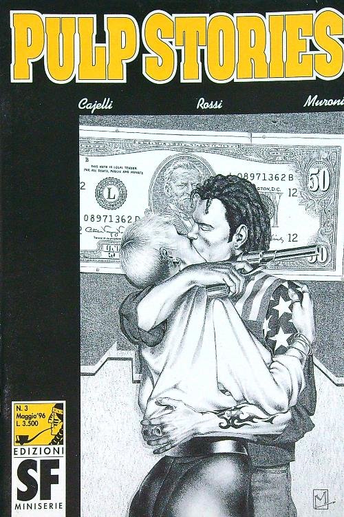 Pulp stories n. 3/maggio 96