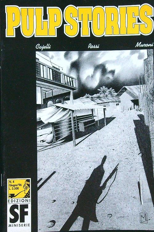 Pulp stories n. 4/giugno 96 | Immagine Gallery 2