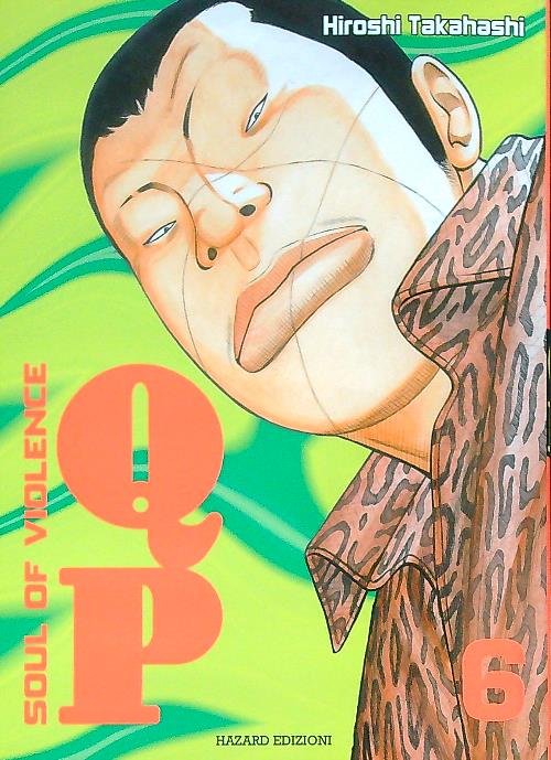 QP. Soul of violence vol.6 | Immagine principale