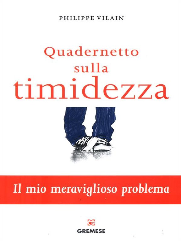 Quadernetto sulla timidezza