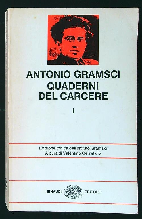 Quaderni dal carcere vol. I