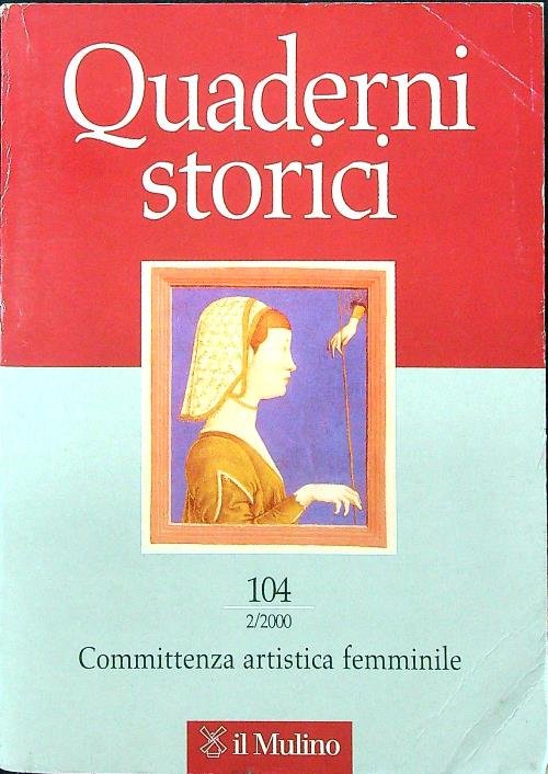 Quaderni storici 104/2-2000 | Immagine principale