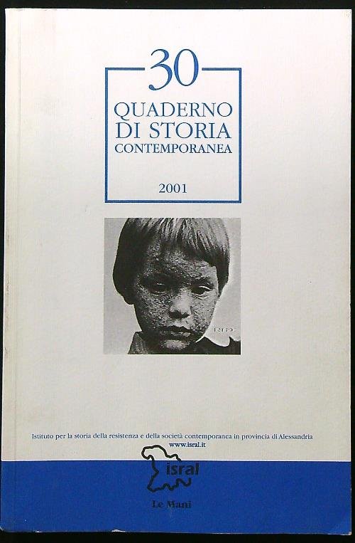 Quaderno di storia contemporanea 30/2001 | Immagine Gallery 3