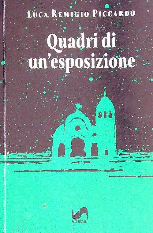 Quadri di un'esposizione | Immagine principale