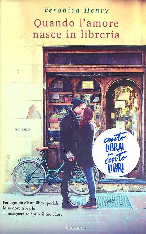 Quando l'amore nasce in libreria