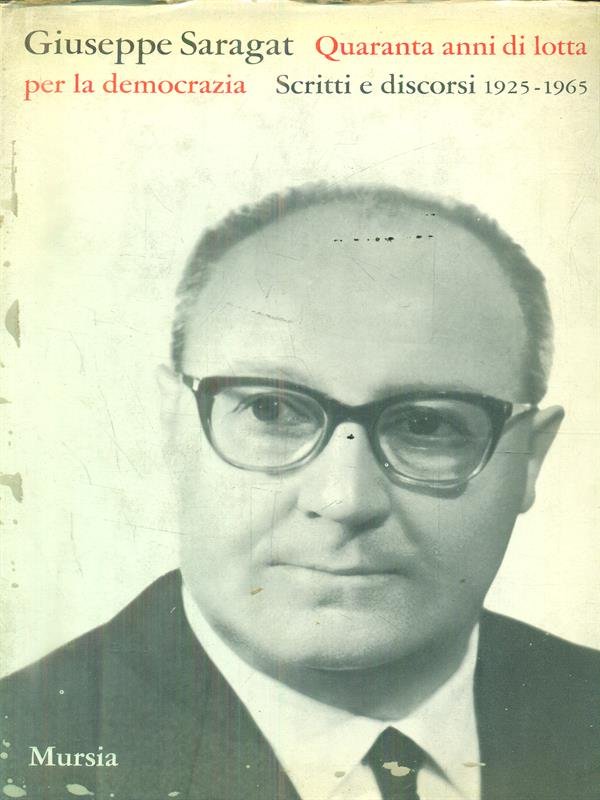 Quaranta anni di lotta per la democrazia | Immagine principale