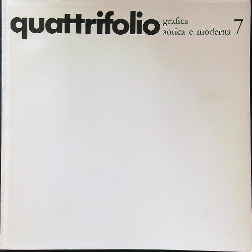 Quattrifolio 7 novembre 1981