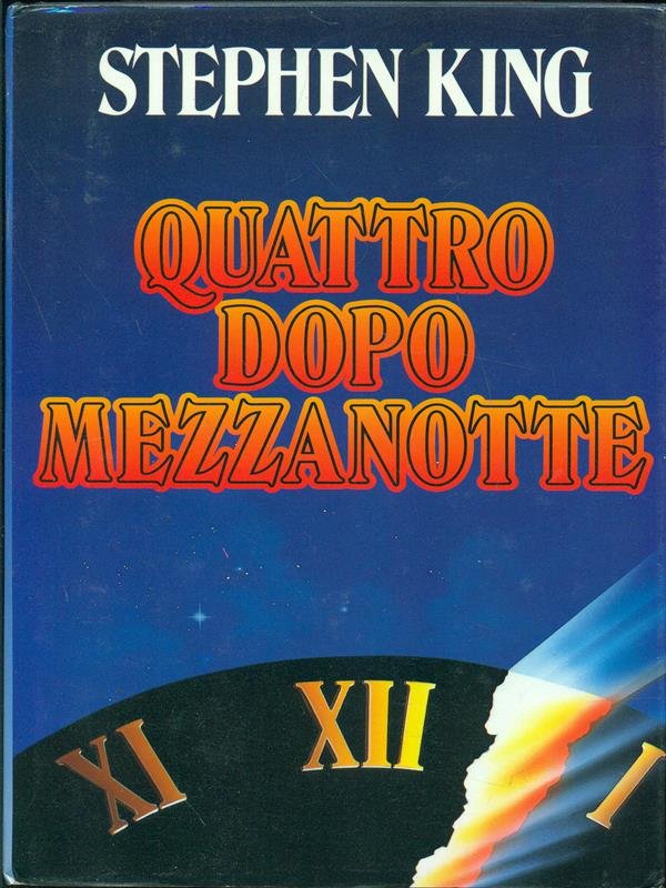Quattro dopo mezzanotte | Immagine principale