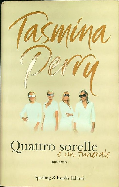 Quattro sorelle e un funerale