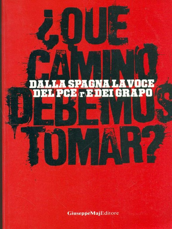 Que camino dobemos tomar?