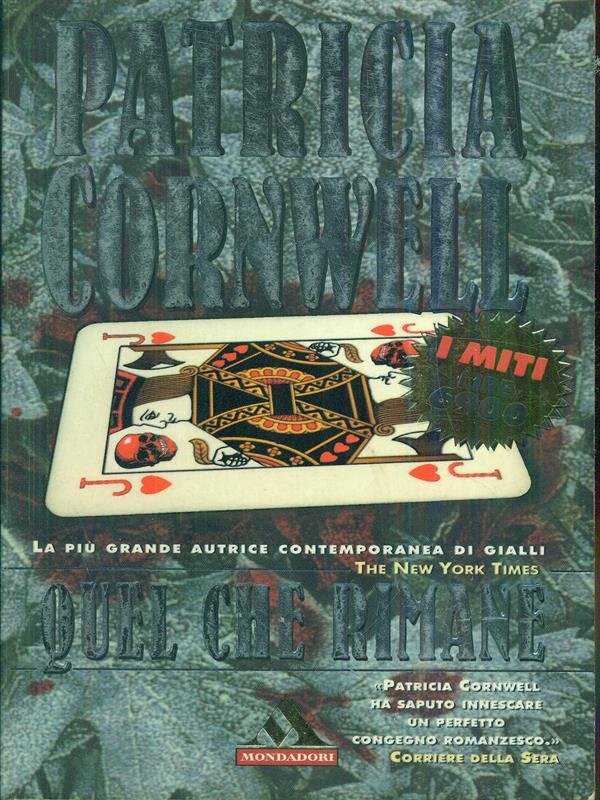 Quel che rimane | Immagine principale