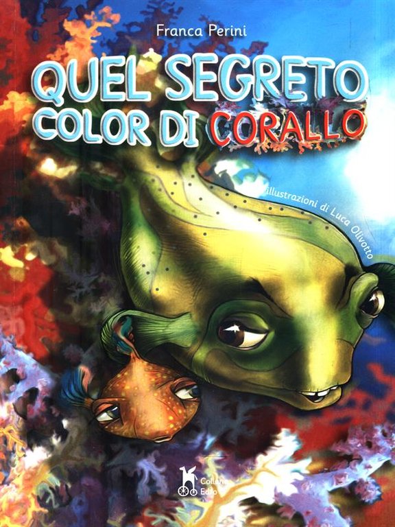 Quel segreto color corallo