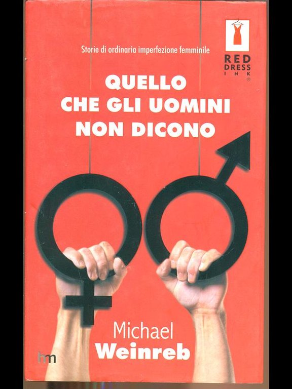 Quello che gli uomini non dicono