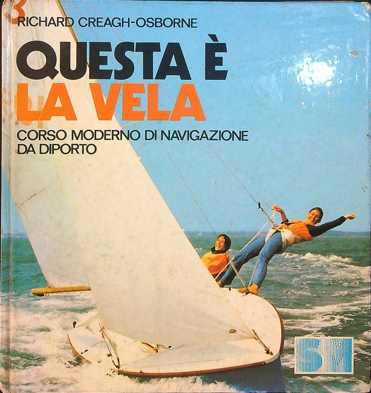 Questa e' la vela