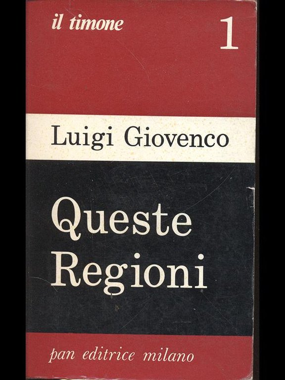 Queste Regioni