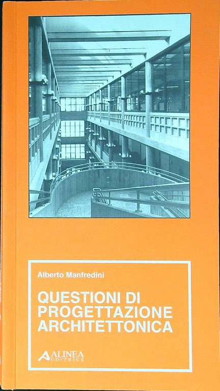 Questioni di progettazione architettonica