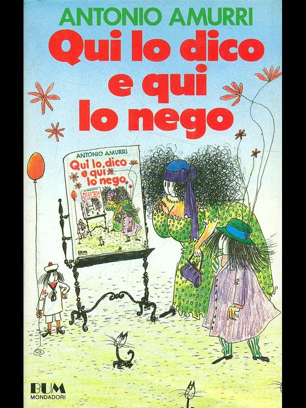 Qui lo dico e qui lo nego | Immagine principale