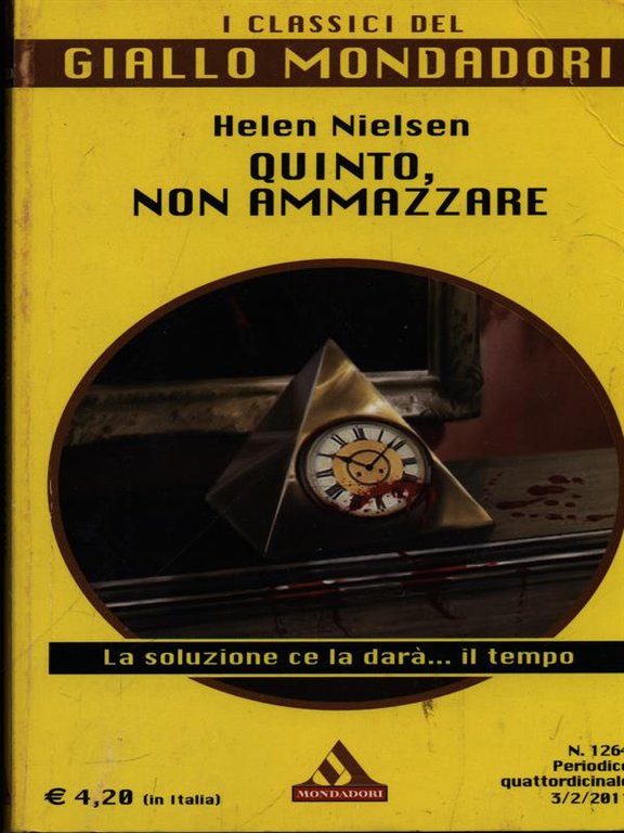 Quinto, non ammazzare