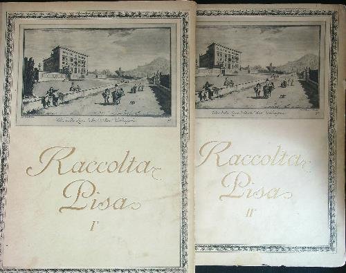Raccolta Pisa 2 vv