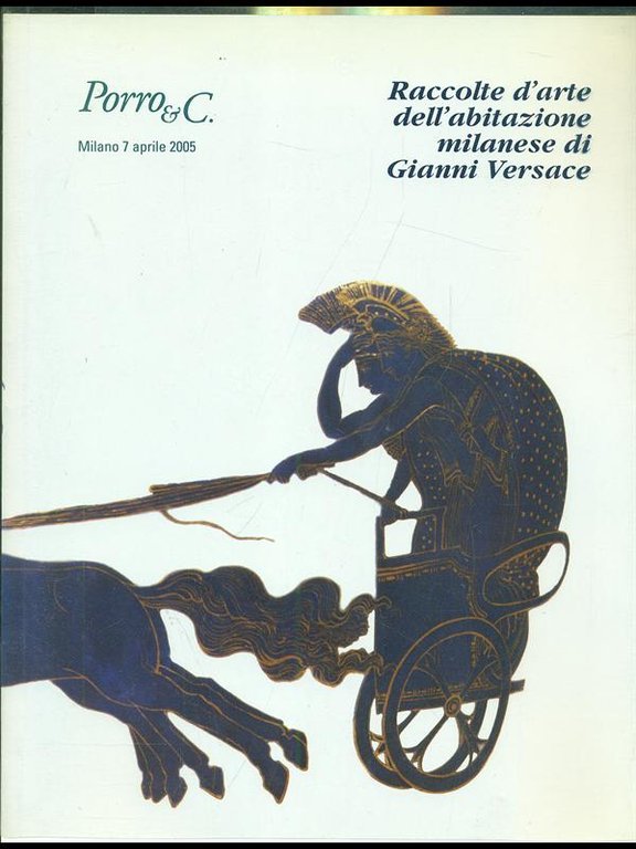 Raccolte d'arte dell'abitazione milanese di Gianni Versace