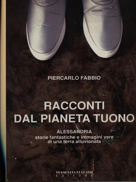 Racconti dal pianeta Tuono