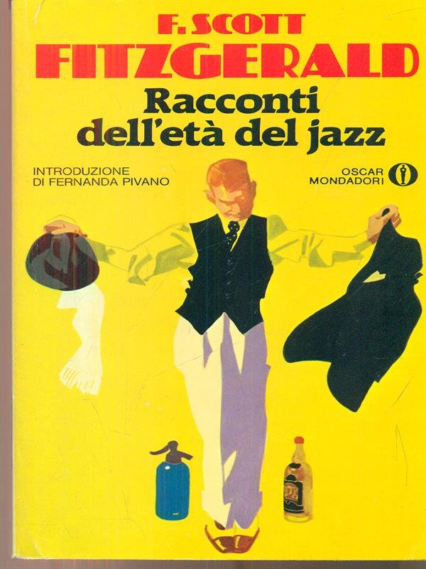Racconti dell'eta' del jazz