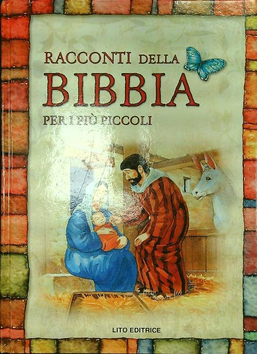 Racconti della Bibbia per i più piccoli