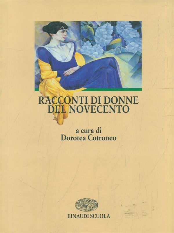 Racconti di donne del Novecento