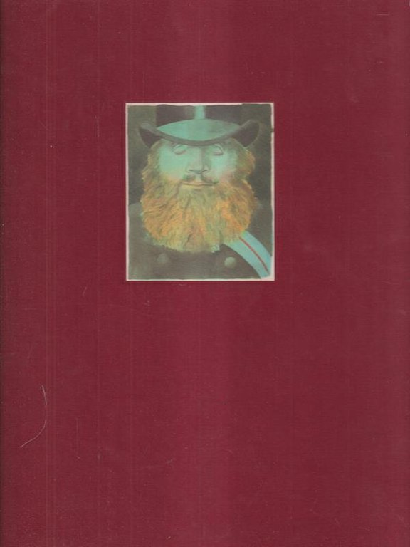 Racconti di Pietroburgo. Acquerelli di Milton Glaser