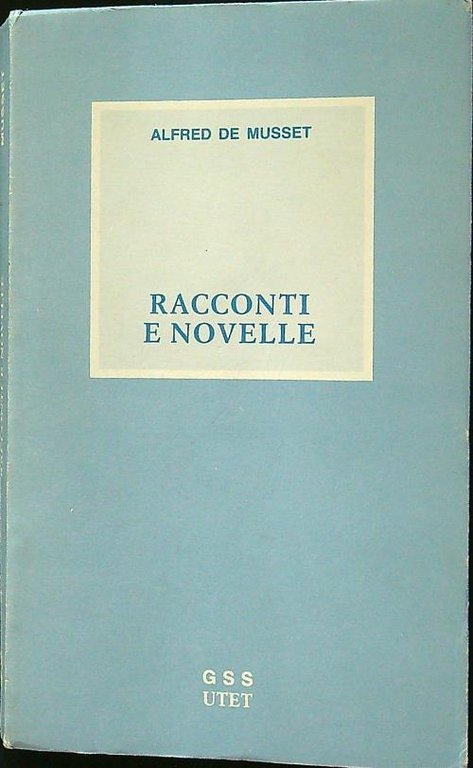 Racconti e novelle