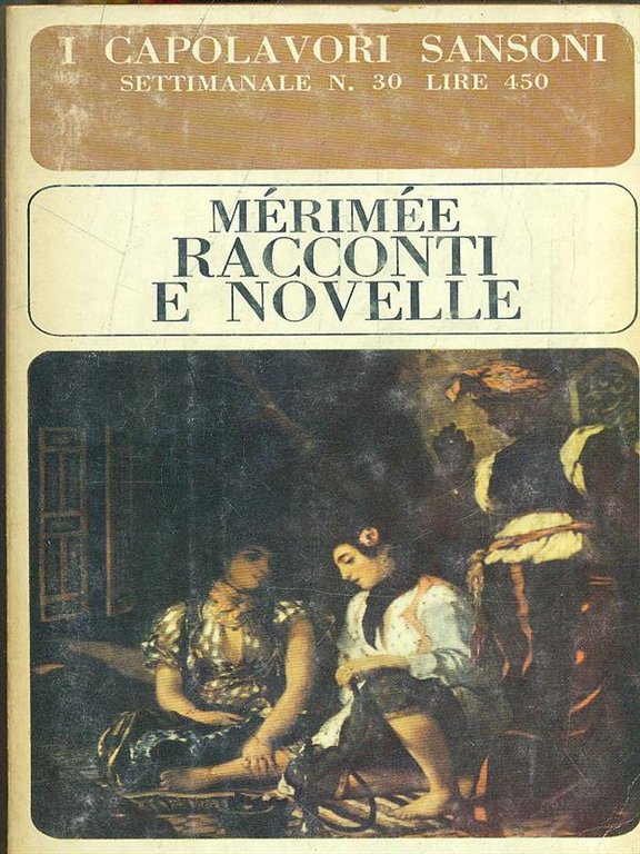 Racconti e novelle