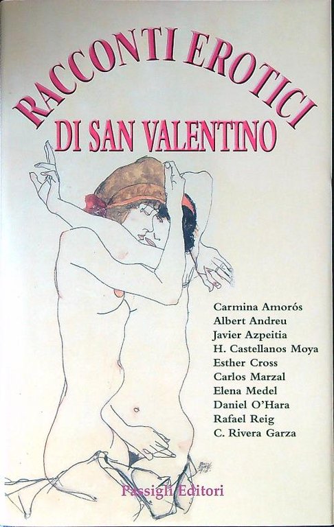 Racconti erotici di San Valentino