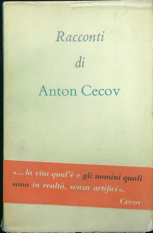 Racconti Volume I