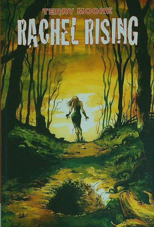 Rachel rising 1 L'ombra della morte