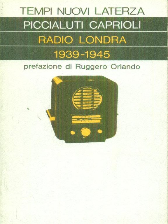 Radio Londra 1939-1945