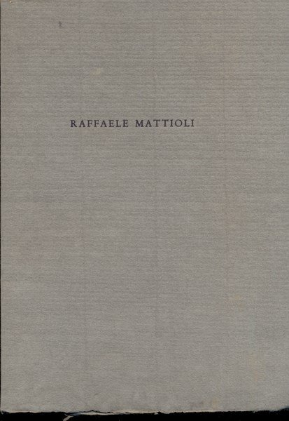 Raffaele Mattioli