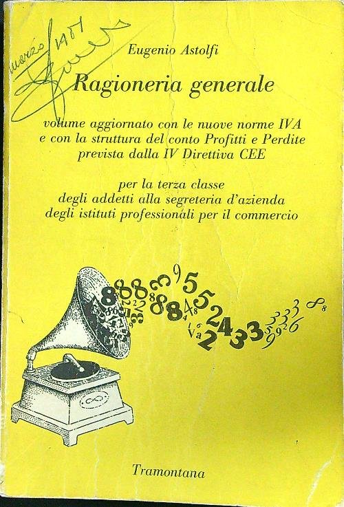Ragioneria generale