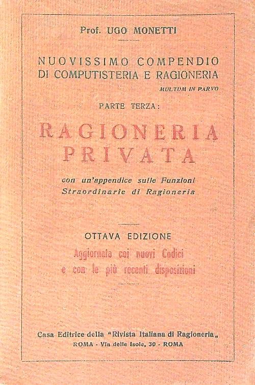 Ragioneria privata | Immagine principale