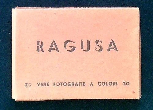 Ragusa. 20 vere fotografie a colori
