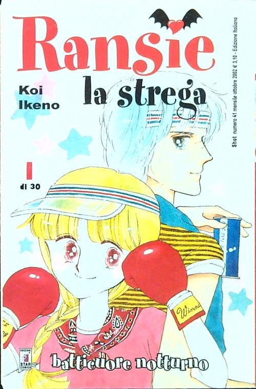 Ransie la strega 1 | Immagine Gallery 2