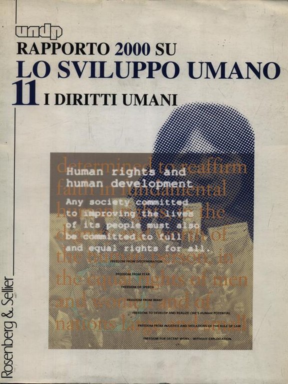 Rapporto 2000 su Lo sviluppo umano 11