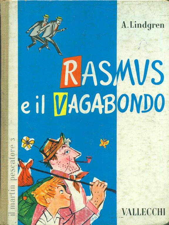 Rasmus e il vagabondo