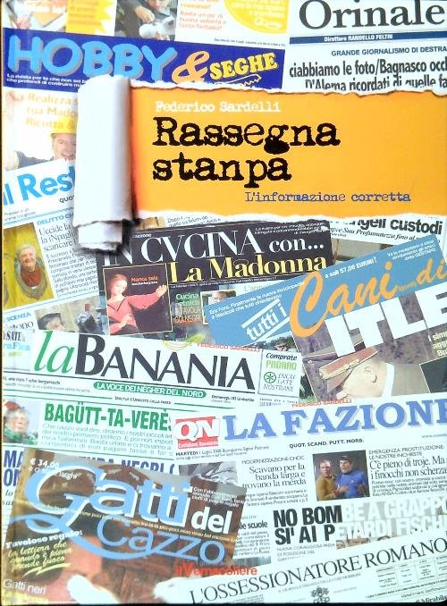 Rassegna stampa. L'informazione corretta