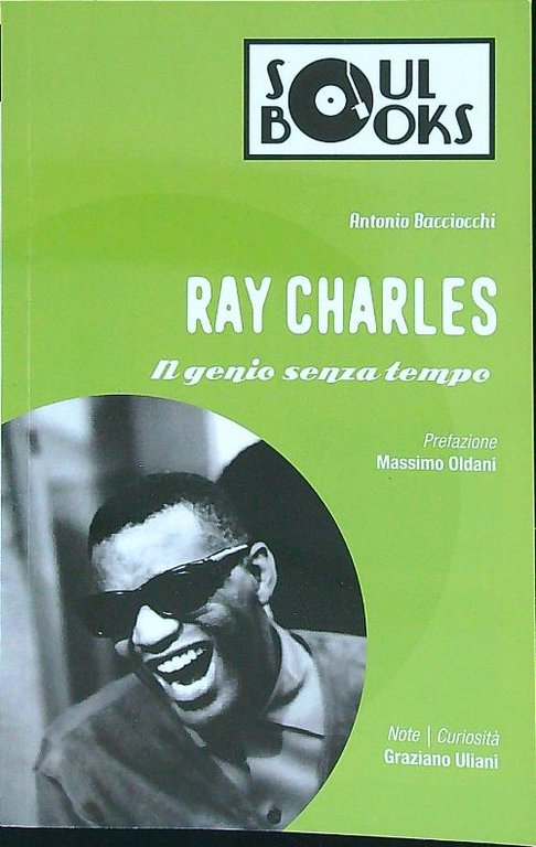 Ray Charles. Il genio senza tempo | Immagine Gallery 2